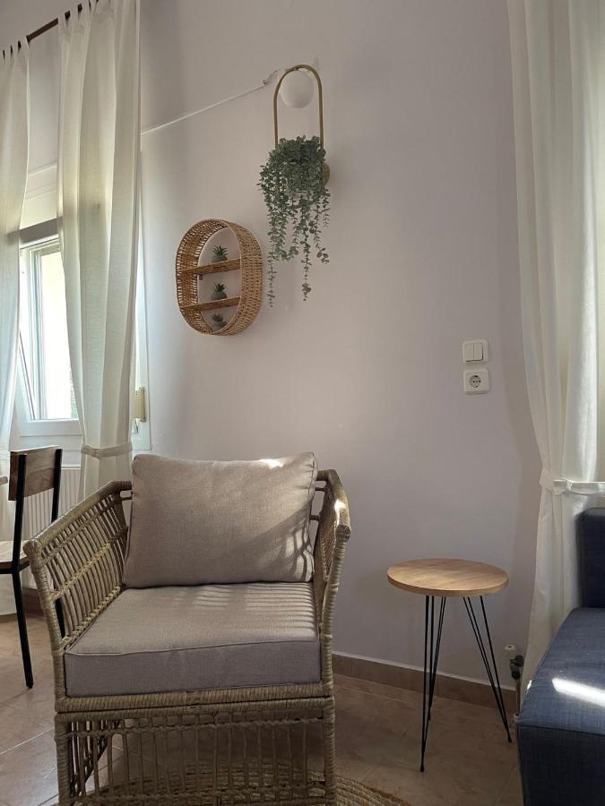 Platanos Apartment Samothráki Exterior foto